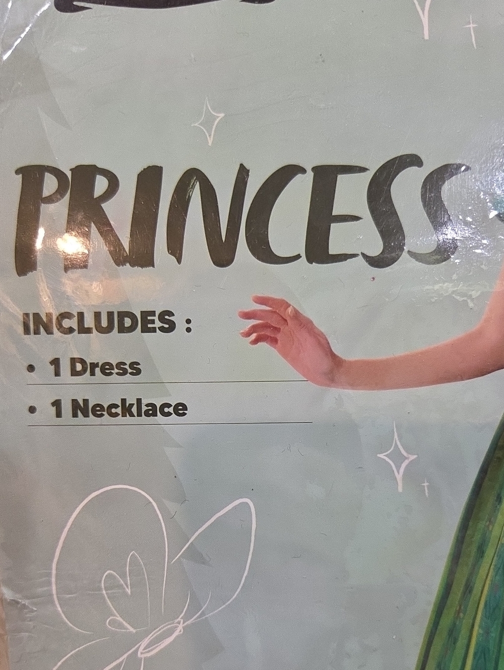 PRINCESS COSTUME - Picture 2 of 4